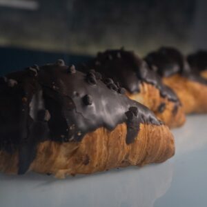Croissant aux amandes
