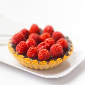 Flan parisien