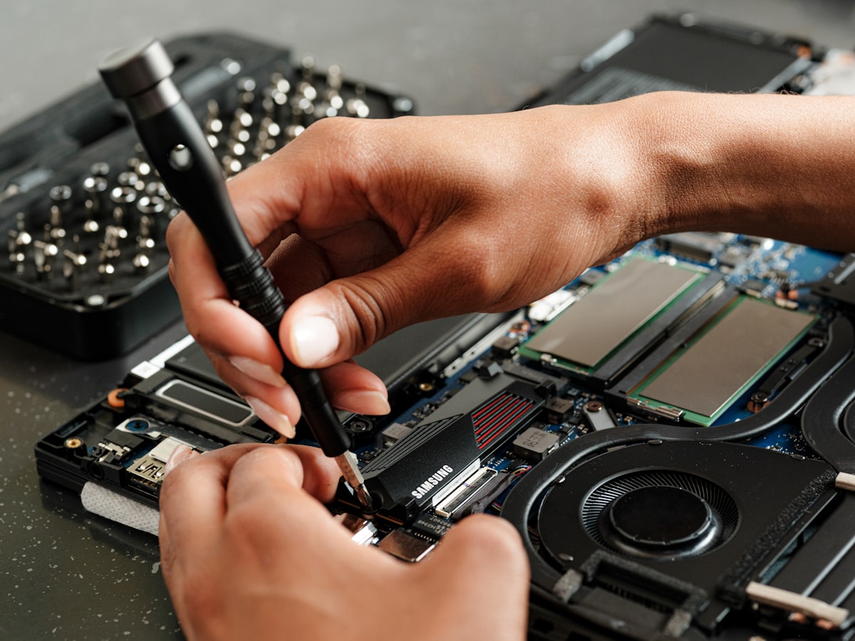 Inside the K2: a keyboard taken apart