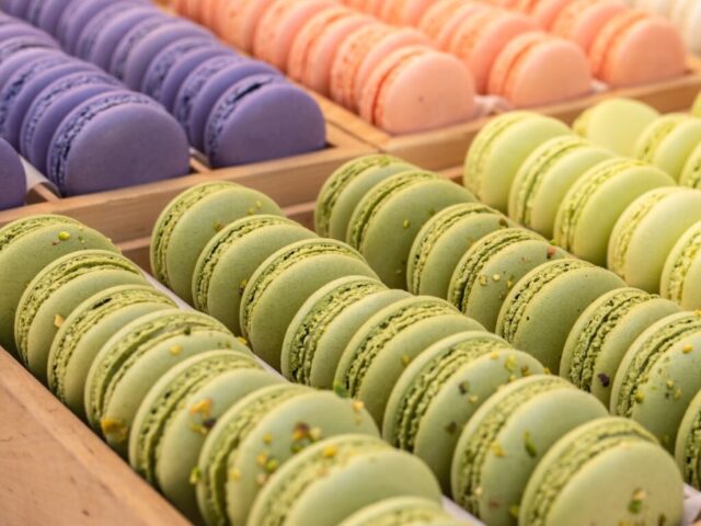 Macarons