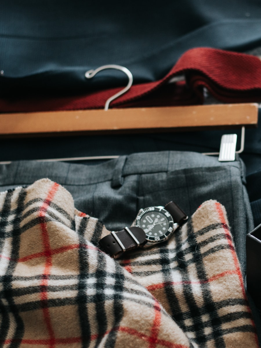 Why we only use four fabrics
