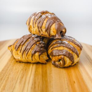 Mille-feuille vanille