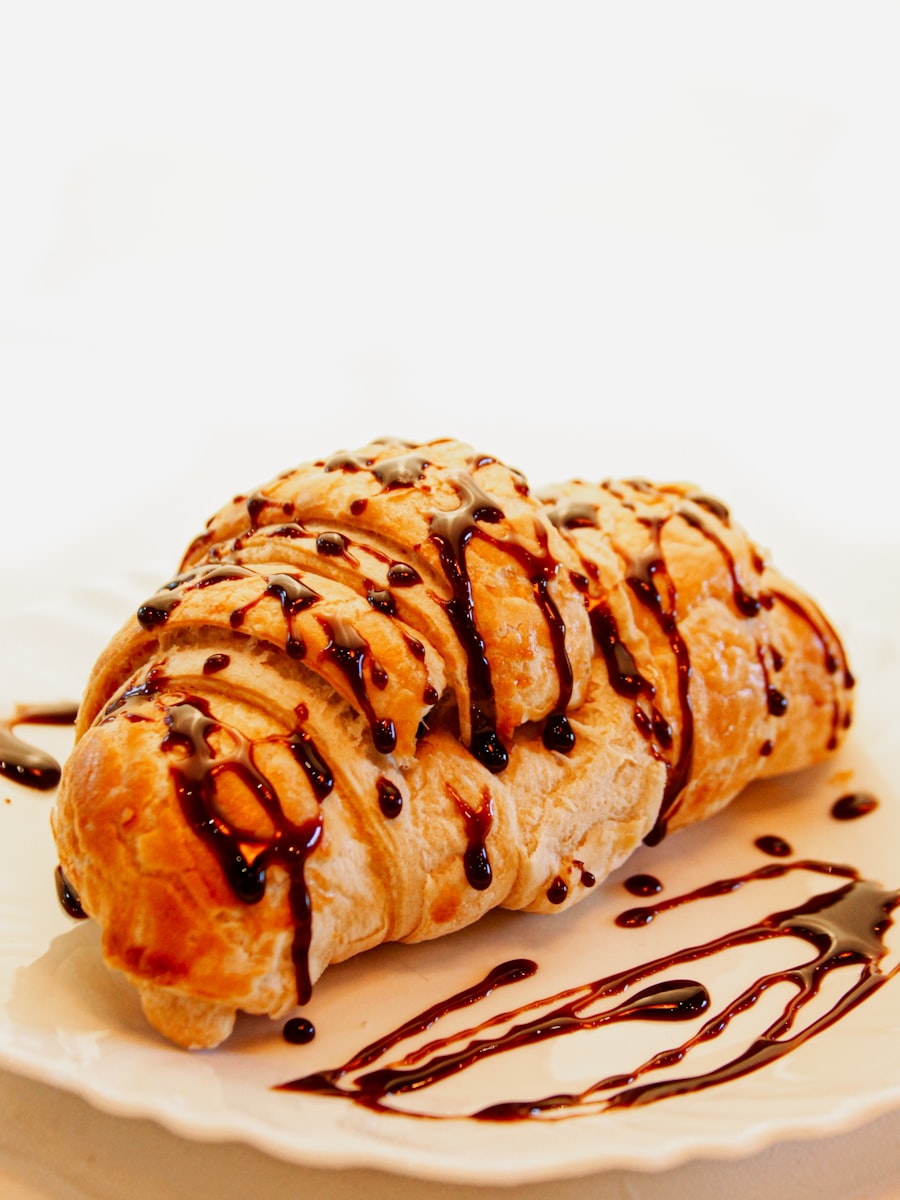 Pain au chocolat