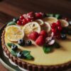 Lemon chiffon