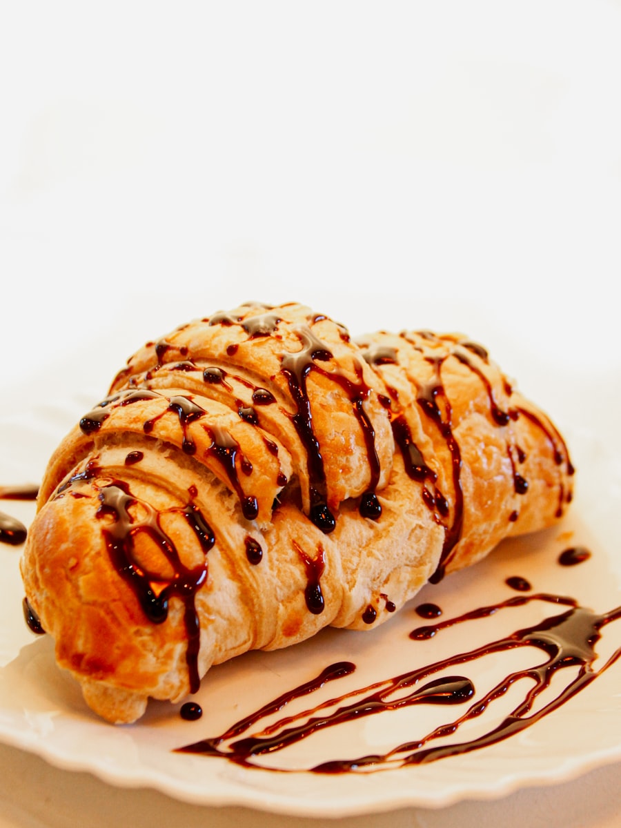 Pain au chocolat