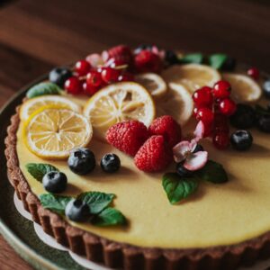 Lemon chiffon