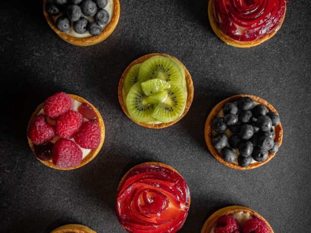 French pastries