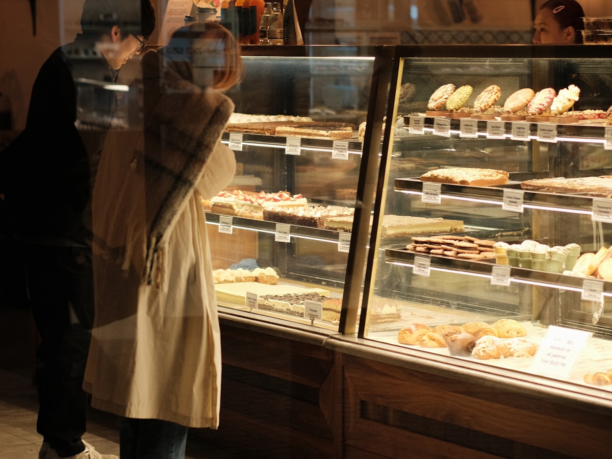How to read our allergen list