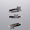 Solstice eternity band