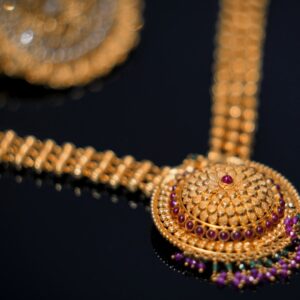 Constellation station necklace