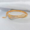 Solstice line bracelet